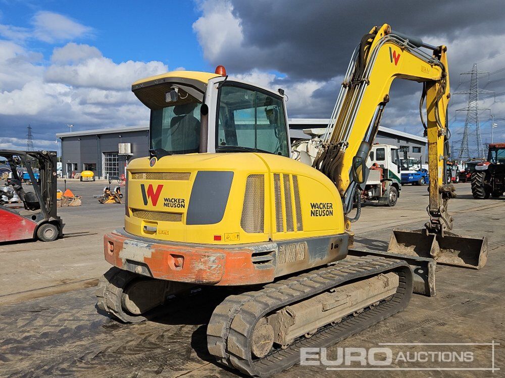 2018 Wacker Neuson ET90 - Pelle: photos 5 2018 Wacker Neuson ET90 - Pelle: photos 5