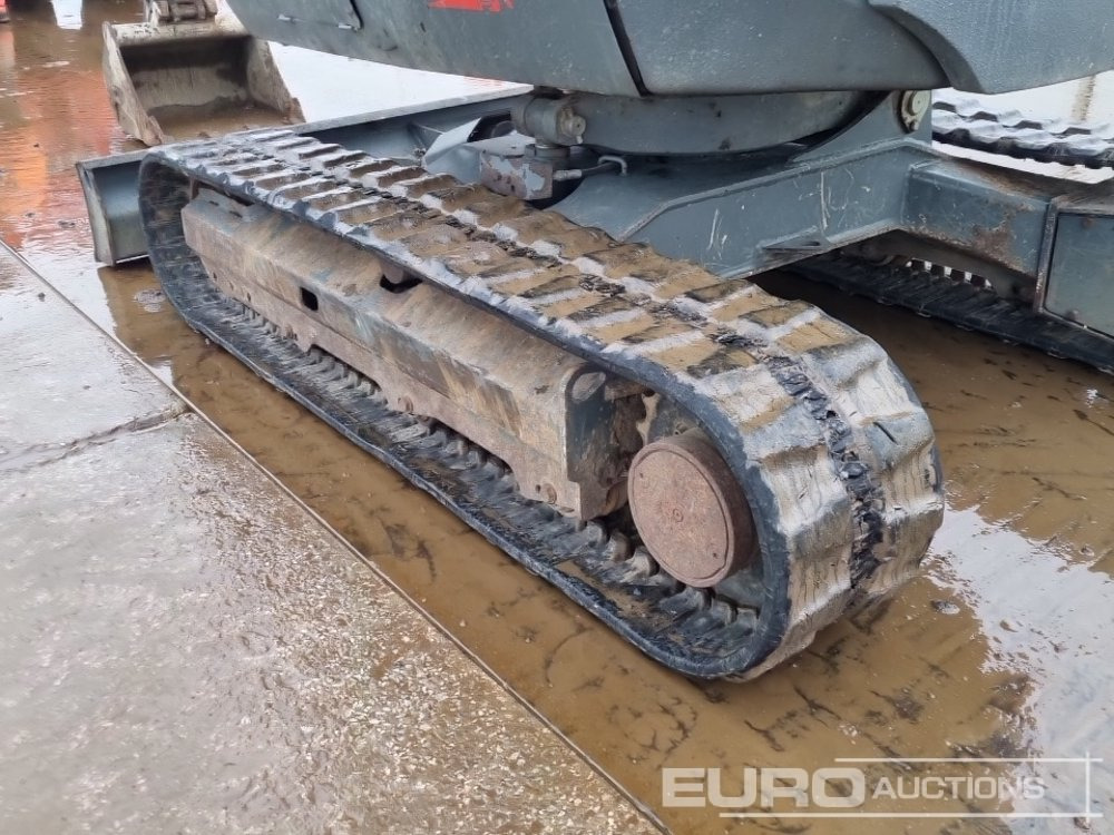 Mini pelle 2018 Wacker Neuson EZ28: photos 12