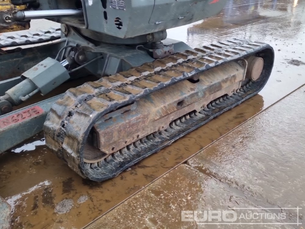 Mini pelle 2018 Wacker Neuson EZ28: photos 9