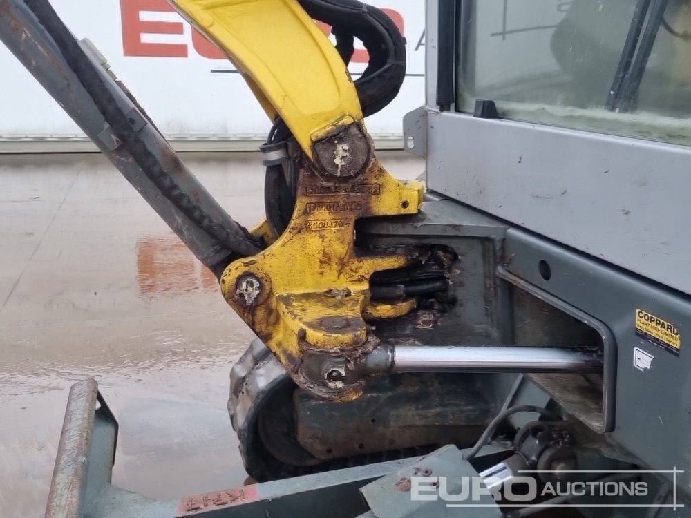 Mini pelle 2018 Wacker Neuson EZ28: photos 17