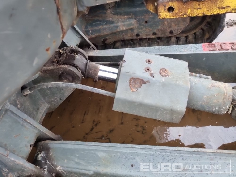 Mini pelle 2018 Wacker Neuson EZ28: photos 31