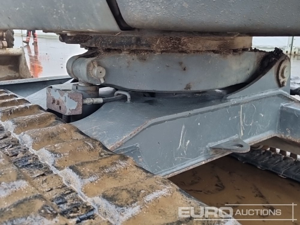 Mini pelle 2018 Wacker Neuson EZ28: photos 33