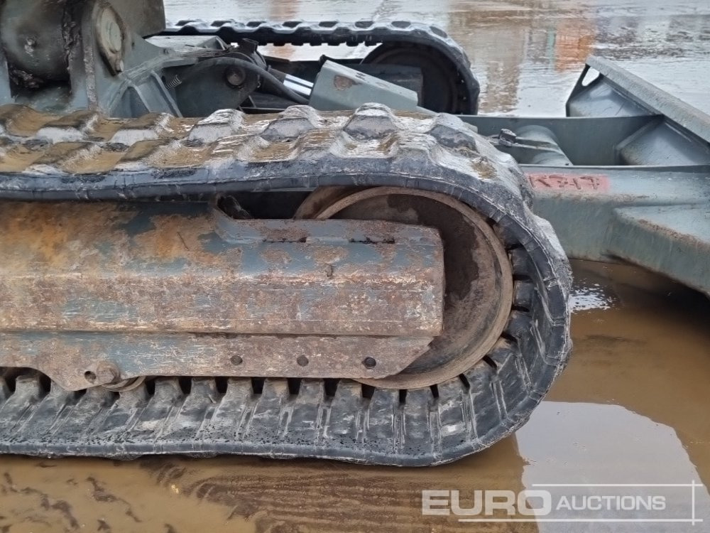 Mini pelle 2018 Wacker Neuson EZ28: photos 15