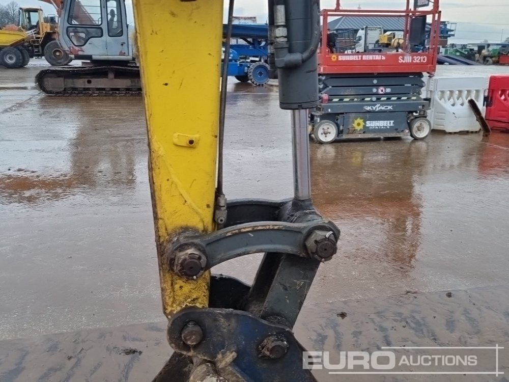 Mini pelle 2018 Wacker Neuson EZ28: photos 27