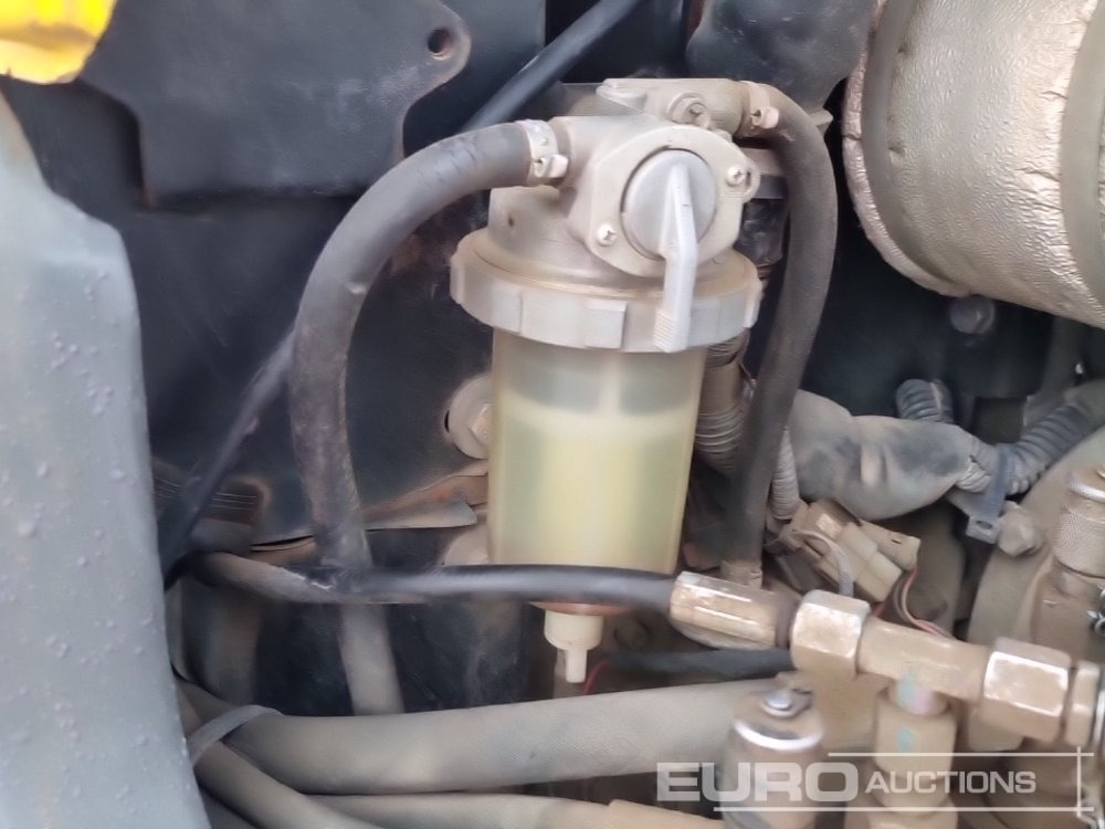 Mini pelle 2018 Wacker Neuson EZ28: photos 42