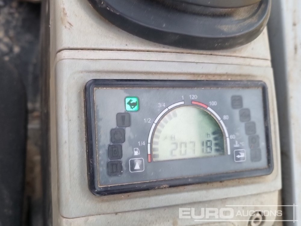 Mini pelle 2018 Wacker Neuson EZ28: photos 48