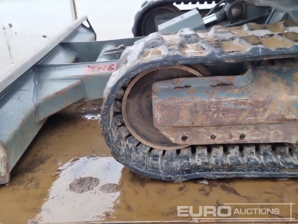 Mini pelle 2018 Wacker Neuson EZ28: photos 10