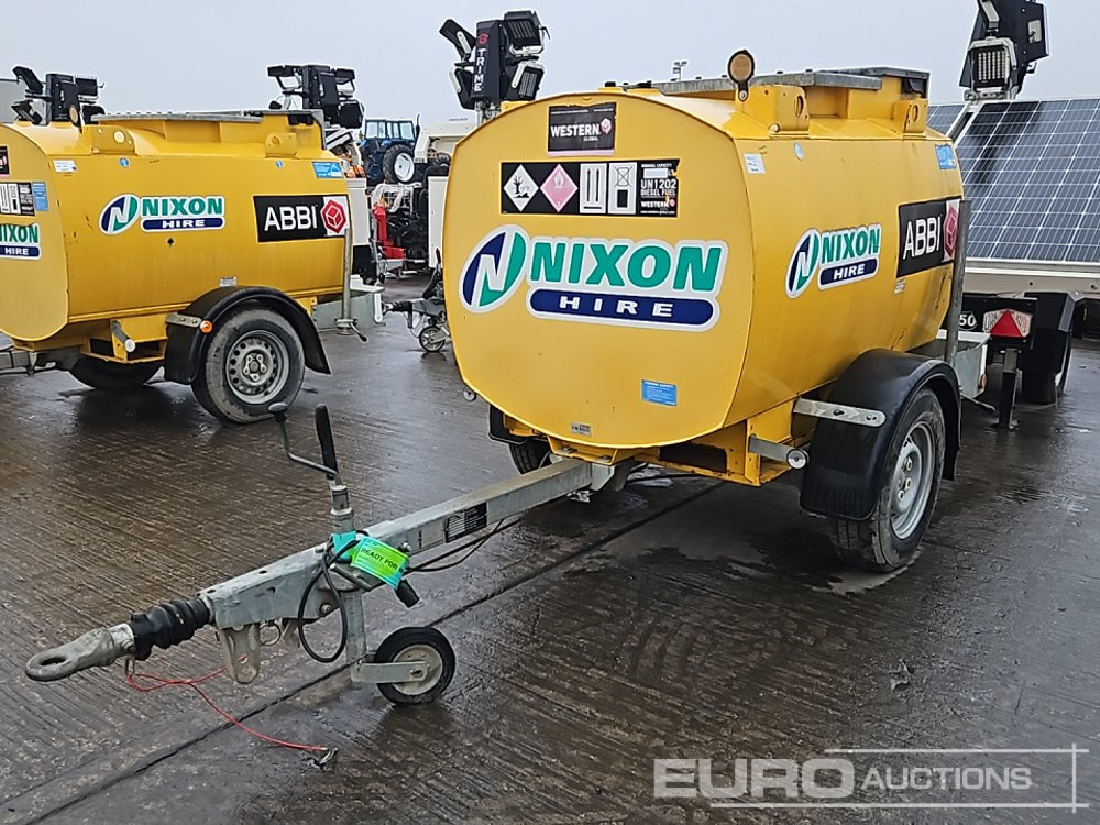 2018 Western 985 Litre - Cuve de stockage: photos 1 2018 Western 985 Litre - Cuve de stockage: photos 1