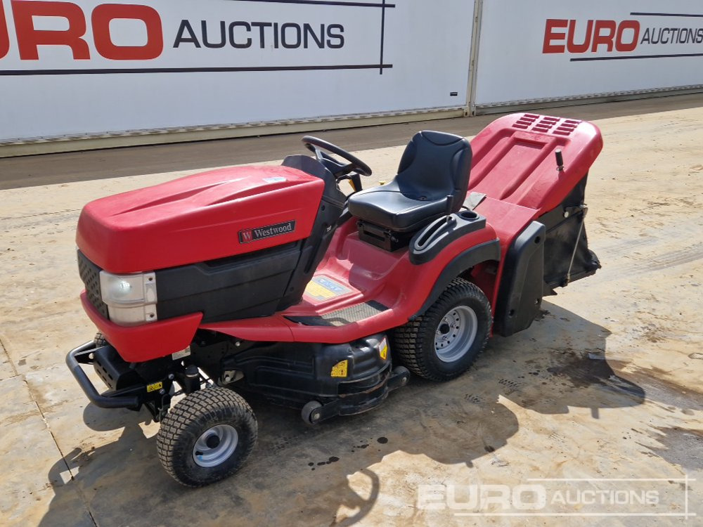 2018 Westwood W1100101 - Motofaucheuse: photos 1 2018 Westwood W1100101 - Motofaucheuse: photos 1