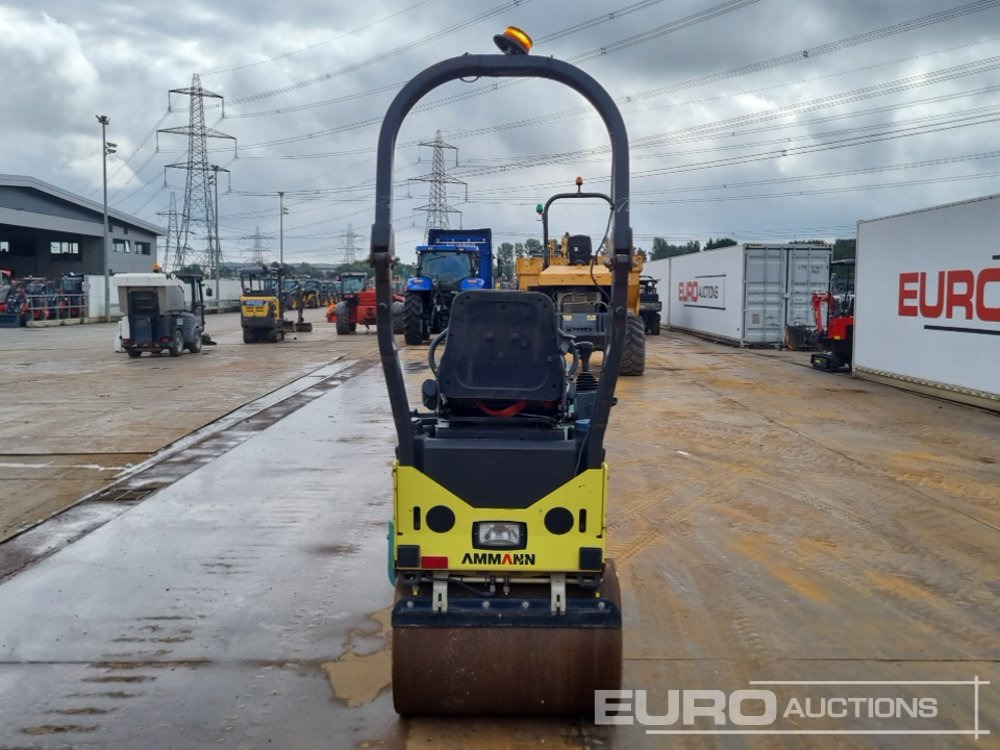 2019 Ammann ARX12 - Compacteur: photos 4 2019 Ammann ARX12 - Compacteur: photos 4
