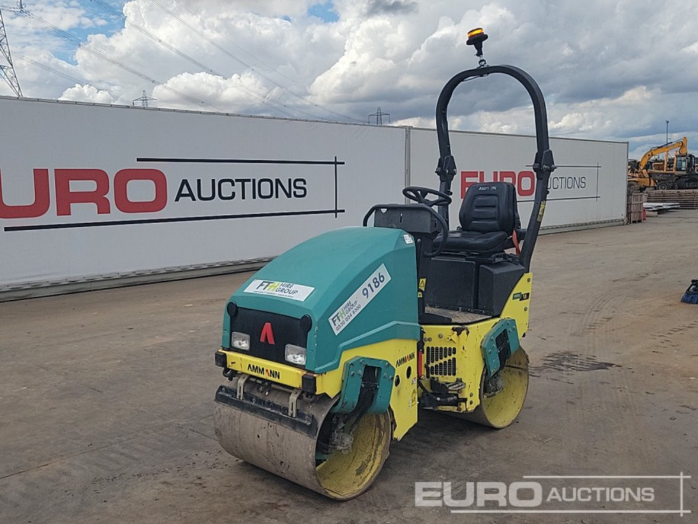 2019 Ammann ARX12 - Compacteur: photos 1 2019 Ammann ARX12 - Compacteur: photos 1