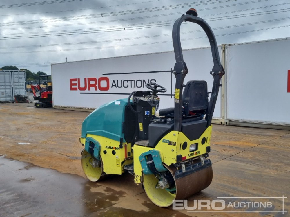 2019 Ammann ARX12 - Compacteur: photos 3 2019 Ammann ARX12 - Compacteur: photos 3