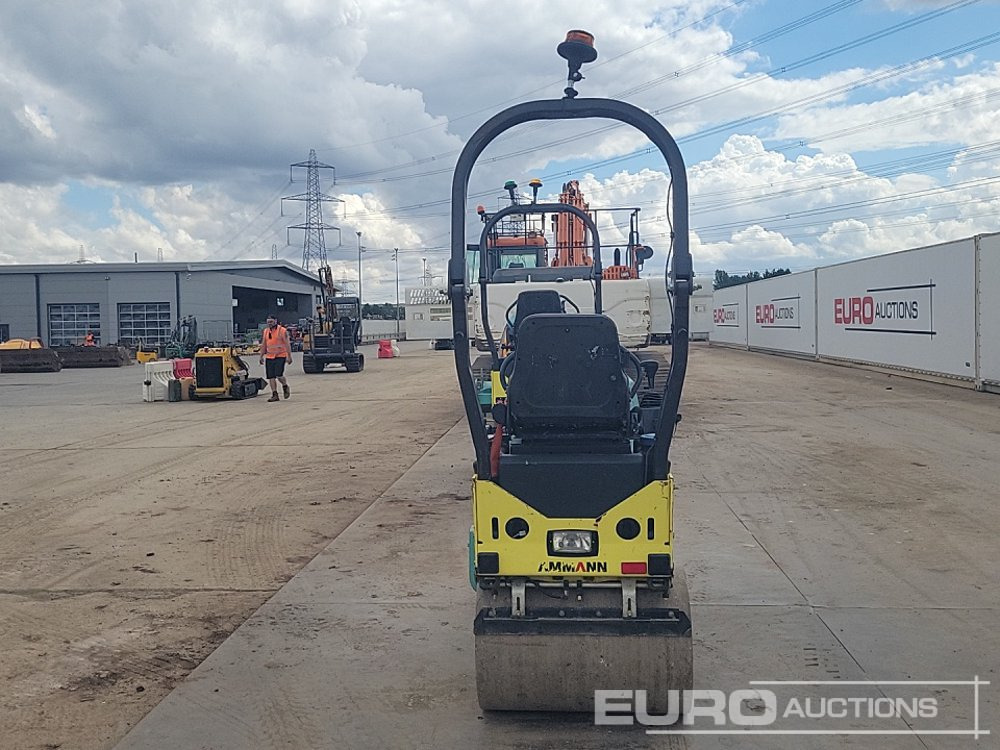 2019 Ammann ARX12 - Compacteur: photos 4 2019 Ammann ARX12 - Compacteur: photos 4