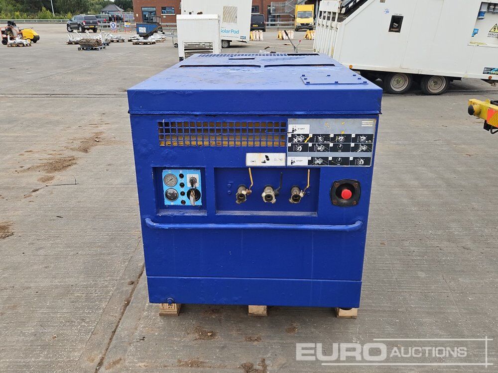 2019 Atlas Copco Static Compressor - Compresseur d'air: photos 4 2019 Atlas Copco Static Compressor - Compresseur d'air: photos 4