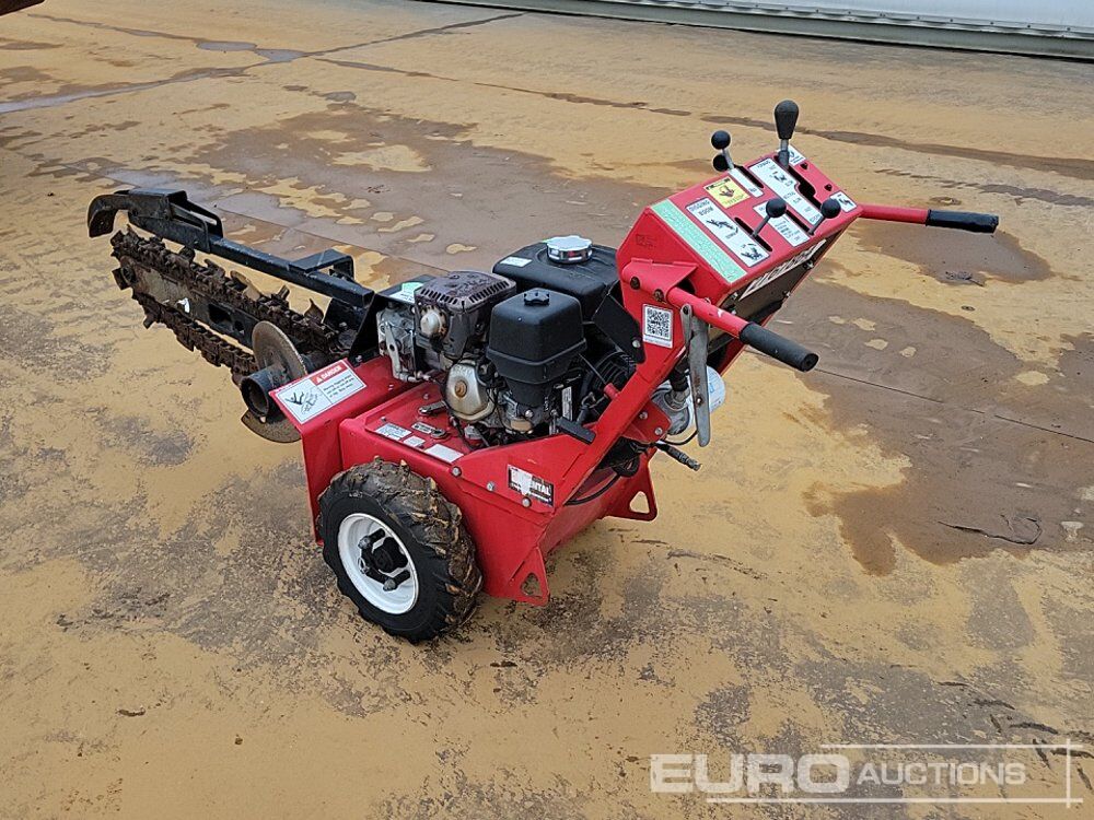 2019 Barreto E924HM-4MS - Trancheuse: photos 3 2019 Barreto E924HM-4MS - Trancheuse: photos 3