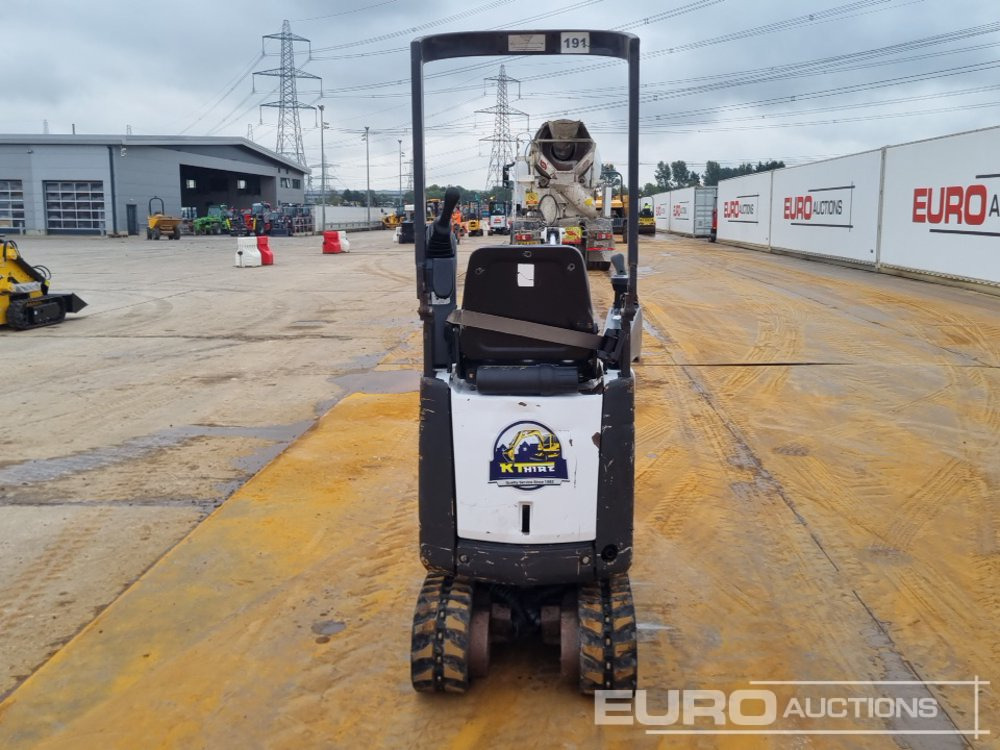 2019 Bobcat E10Z - Mini pelle: photos 4 2019 Bobcat E10Z - Mini pelle: photos 4