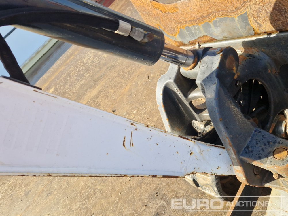 Mini pelle 2019 Bobcat E19: photos 22