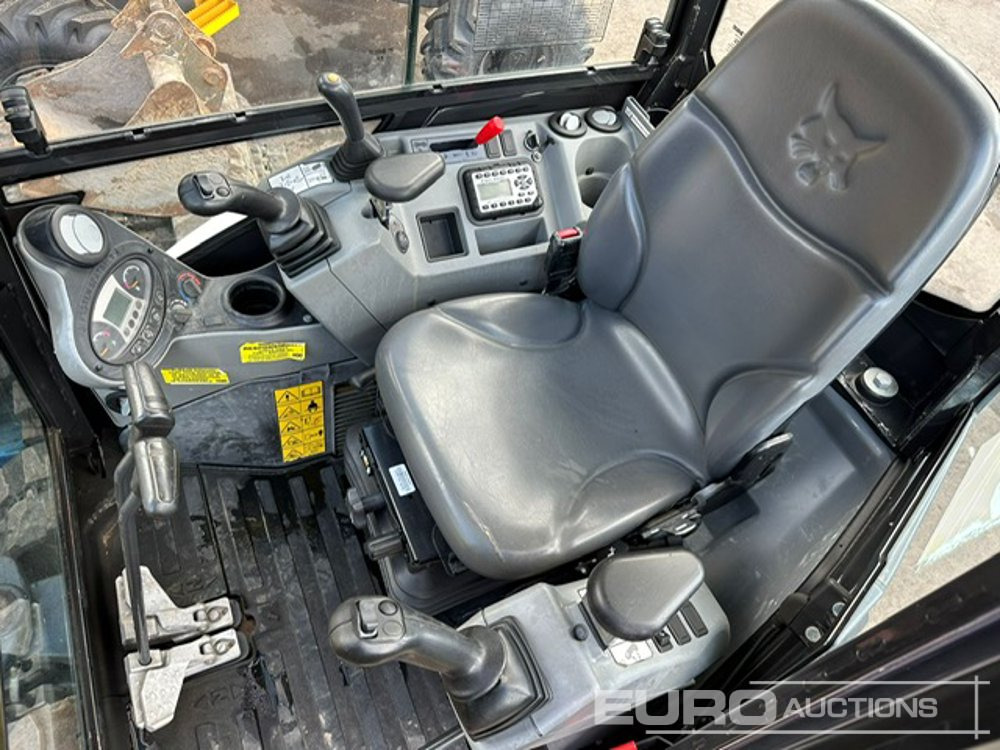 2019 Bobcat E27Z - Mini pelle: photos 5 2019 Bobcat E27Z - Mini pelle: photos 5