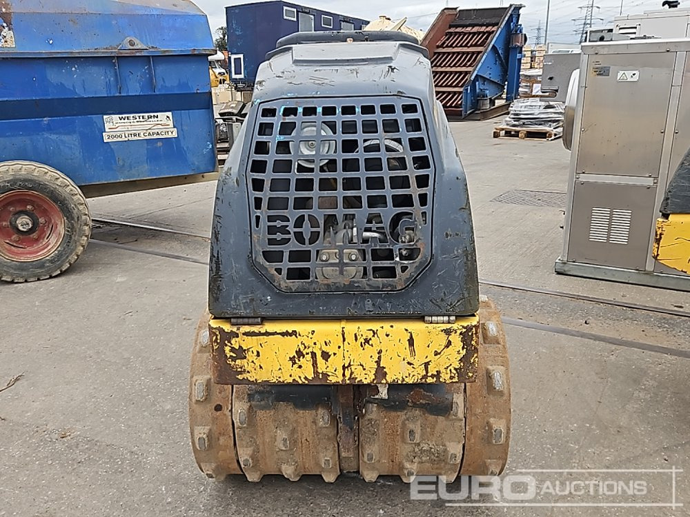 2019 Bomag BMP8500 - Travaux routiers: photos 4 2019 Bomag BMP8500 - Travaux routiers: photos 4