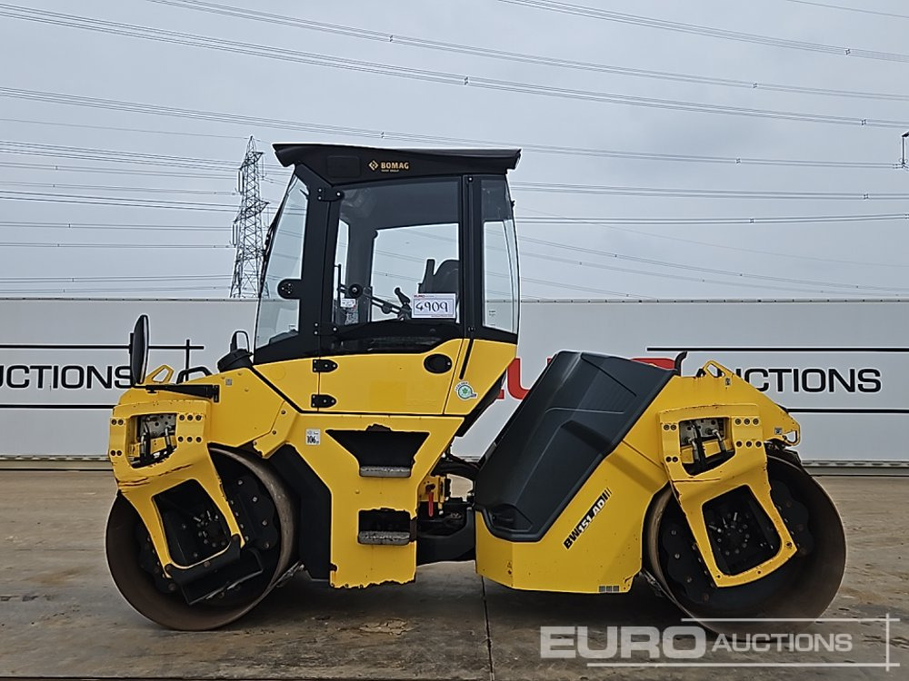 2019 Bomag BW151AD-5 - Compacteur: photos 2 2019 Bomag BW151AD-5 - Compacteur: photos 2