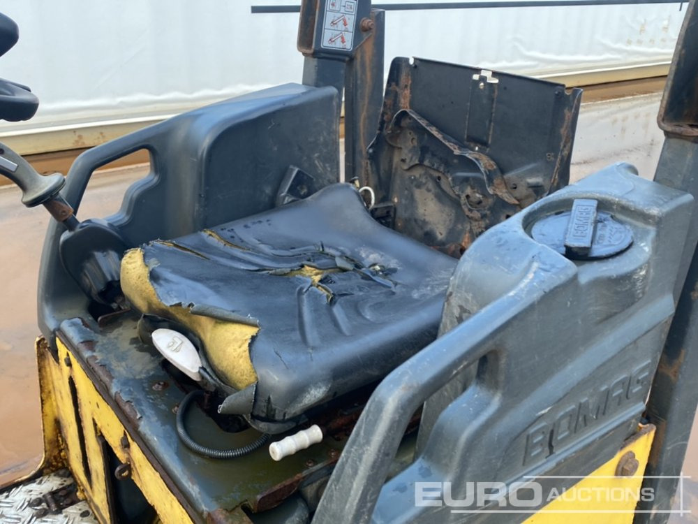 Compacteur 2019 Bomag BW80AD-5: photos 9