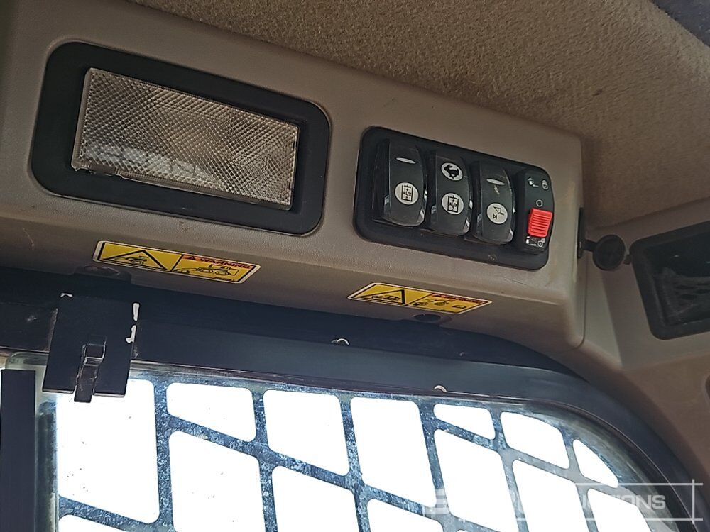 Mini chargeuse 2019 CAT 289D: photos 41 Mini chargeuse 2019 CAT 289D: photos 41