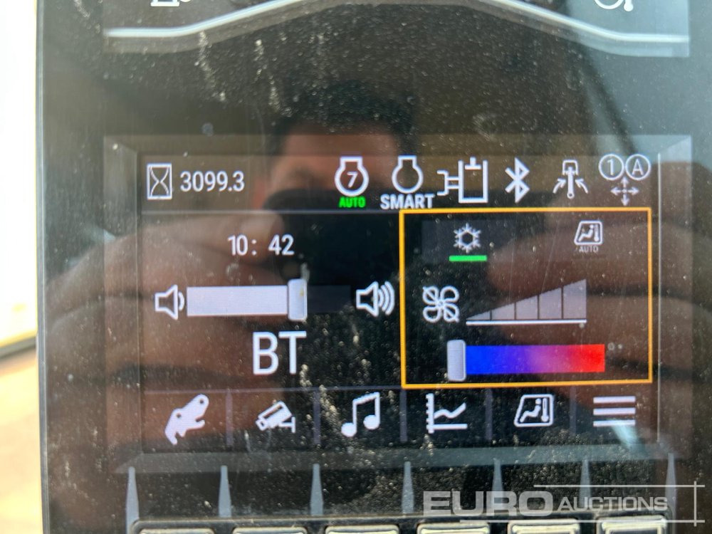 2019 CAT 308CR - Mini pelle: photos 5 2019 CAT 308CR - Mini pelle: photos 5