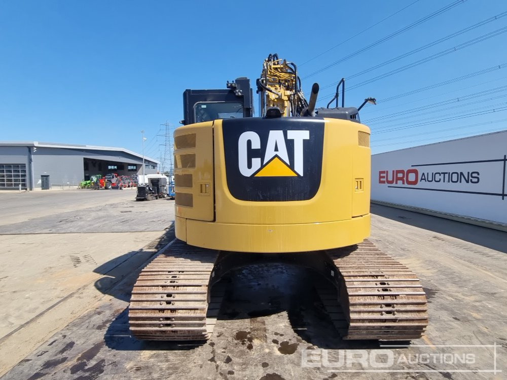 2019 CAT 315F LCR - Pelle sur chenille: photos 4 2019 CAT 315F LCR - Pelle sur chenille: photos 4