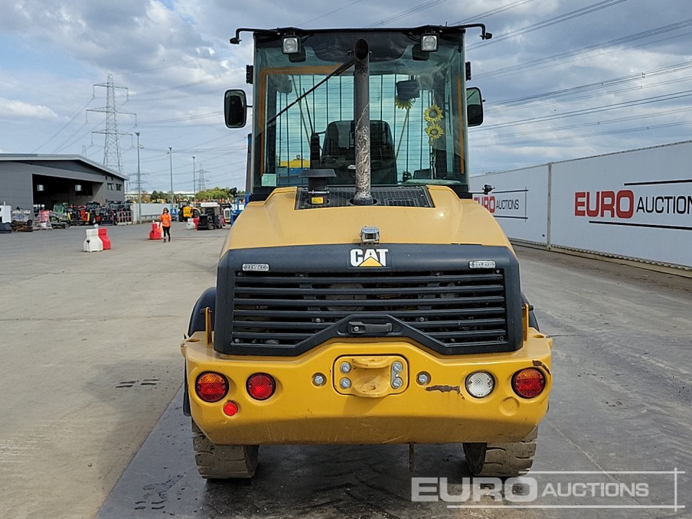 2019 CAT 908M - Chargeuse sur pneus: photos 4 2019 CAT 908M - Chargeuse sur pneus: photos 4