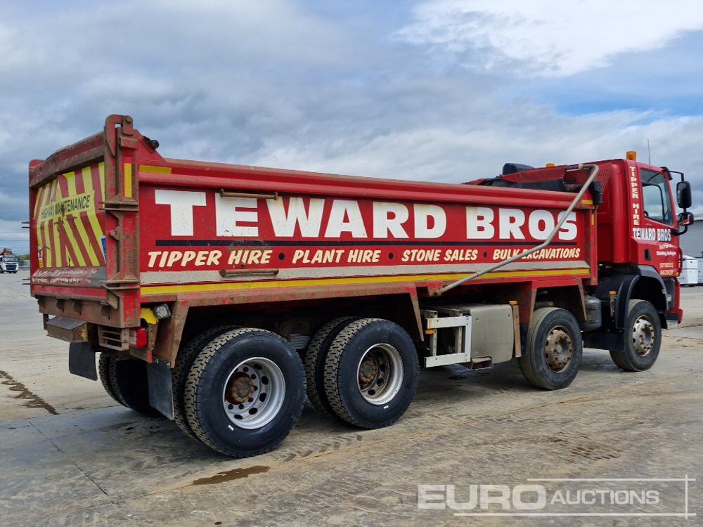 2019 DAF CF450FAD - Camion benne: photos 5 2019 DAF CF450FAD - Camion benne: photos 5