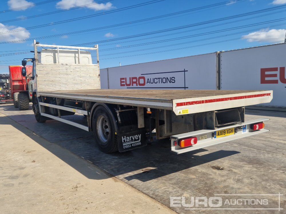 2019 DAF LF - Camion plateau: photos 4 2019 DAF LF - Camion plateau: photos 4