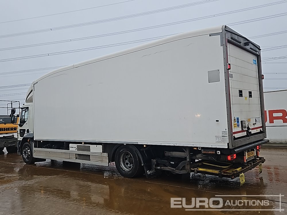 2019 DAF LF260 - Camion fourgon: photos 3 2019 DAF LF260 - Camion fourgon: photos 3