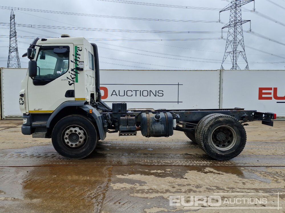 2019 DAF LF260 - Châssis cabine: photos 2 2019 DAF LF260 - Châssis cabine: photos 2