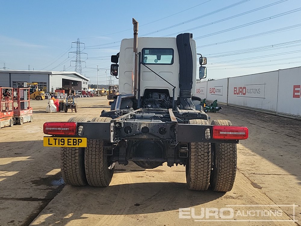 2019 DAF LF260 - Châssis cabine: photos 4 2019 DAF LF260 - Châssis cabine: photos 4