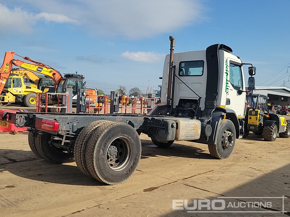 2019 DAF LF260 - Châssis cabine: photos 5 2019 DAF LF260 - Châssis cabine: photos 5