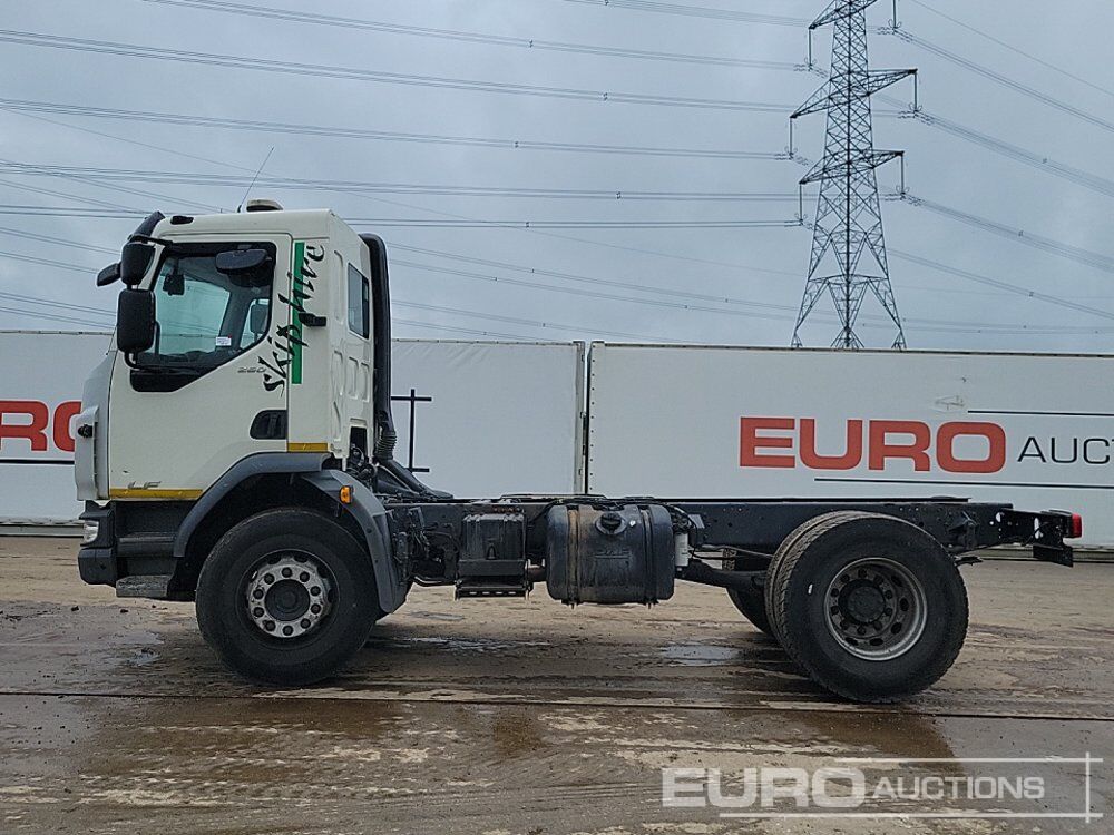 2019 DAF LF260 - Châssis cabine: photos 2 2019 DAF LF260 - Châssis cabine: photos 2