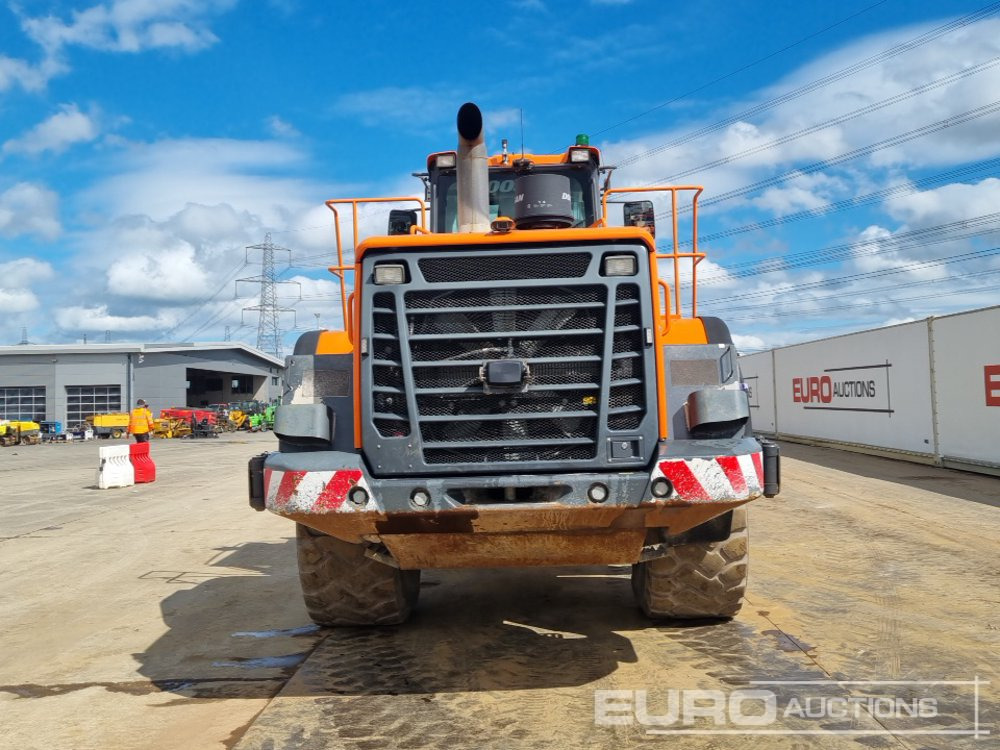 2019 Doosan DL450-5 - Chargeuse sur pneus: photos 4 2019 Doosan DL450-5 - Chargeuse sur pneus: photos 4