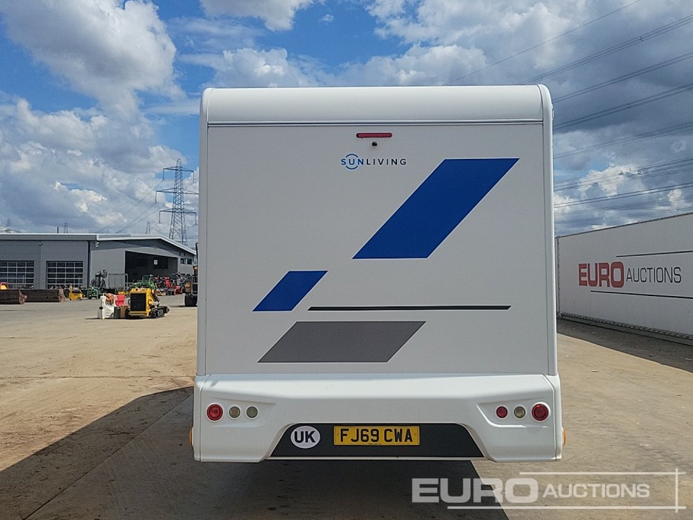 2019 Fiat Ducato - Fourgon aménagé: photos 4 2019 Fiat Ducato - Fourgon aménagé: photos 4