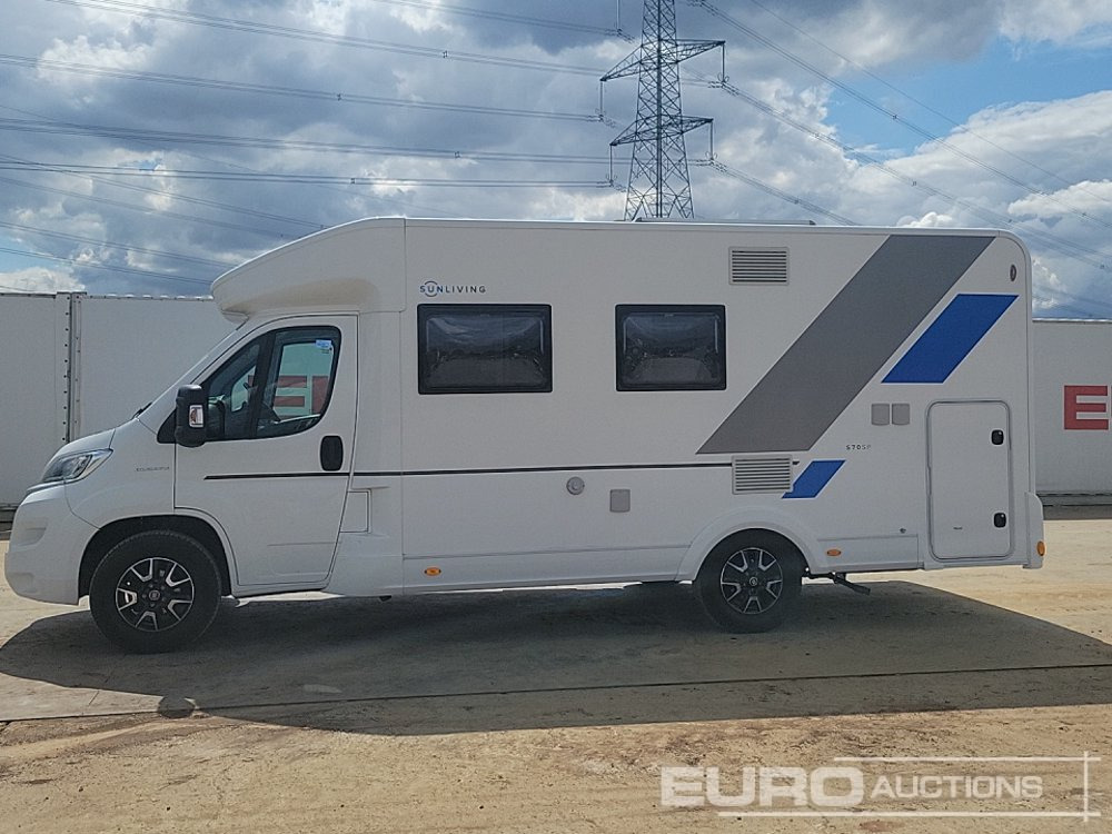 2019 Fiat Ducato - Fourgon aménagé: photos 2 2019 Fiat Ducato - Fourgon aménagé: photos 2