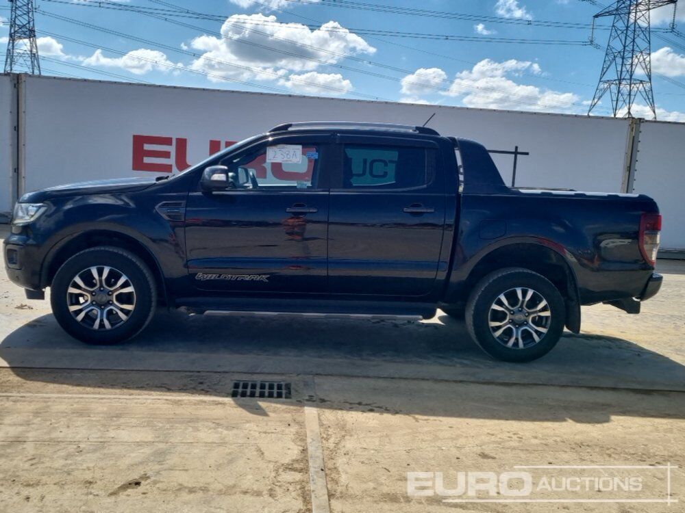 2019 Ford Ranger Wildtrak - Pick-up: photos 2 2019 Ford Ranger Wildtrak - Pick-up: photos 2