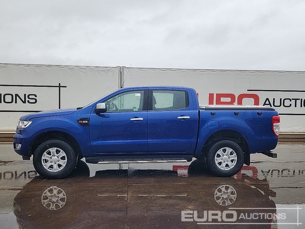 2019 Ford Ranger XLT - Pick-up: photos 2 2019 Ford Ranger XLT - Pick-up: photos 2
