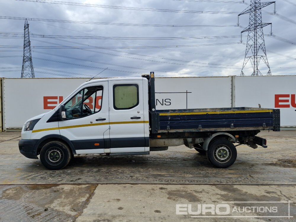 2019 Ford Transit - Véhicule utilitaire benne: photos 2 2019 Ford Transit - Véhicule utilitaire benne: photos 2