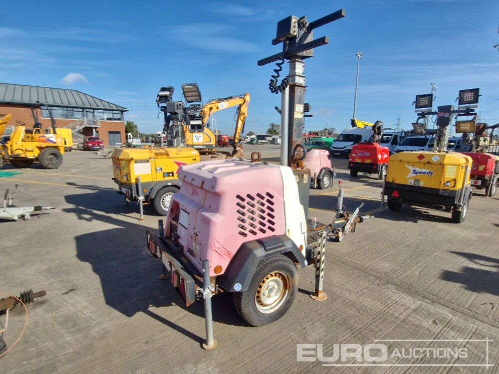 2019 Generac VB9+ - Mat d'éclairage: photos 5 2019 Generac VB9+ - Mat d'éclairage: photos 5