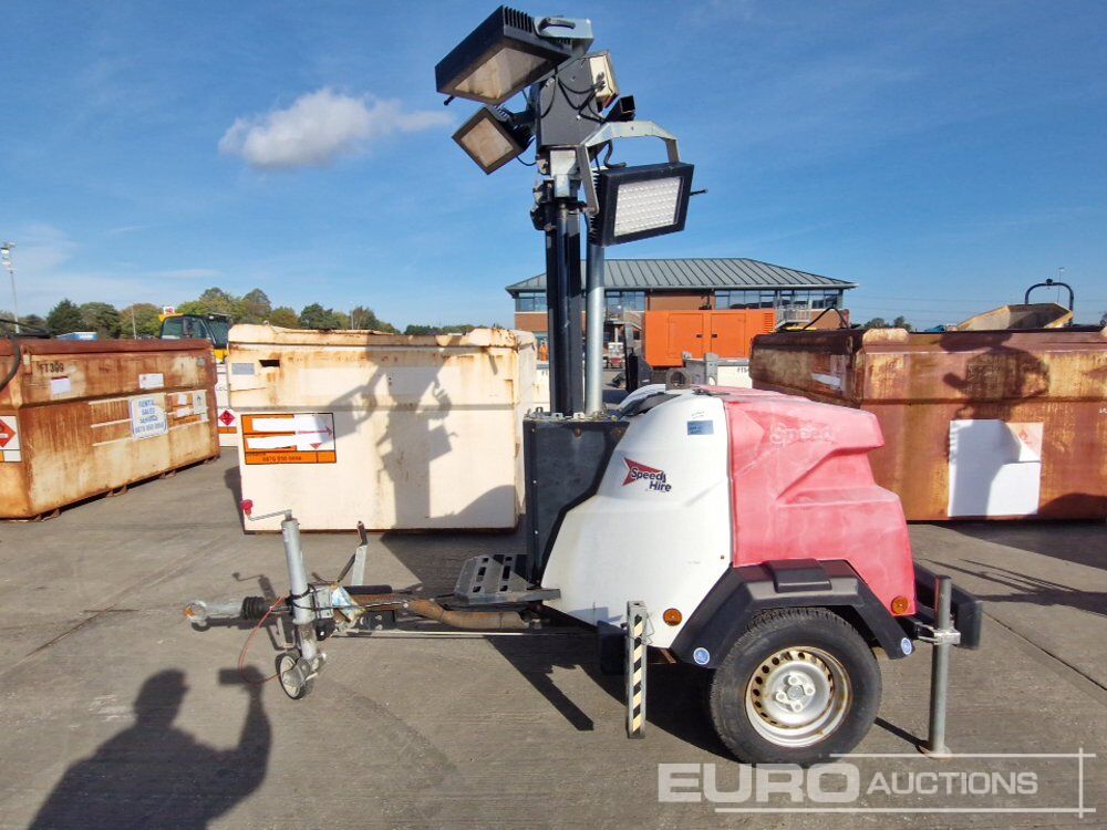 2019 Generac VB9+ - Mat d'éclairage: photos 2 2019 Generac VB9+ - Mat d'éclairage: photos 2
