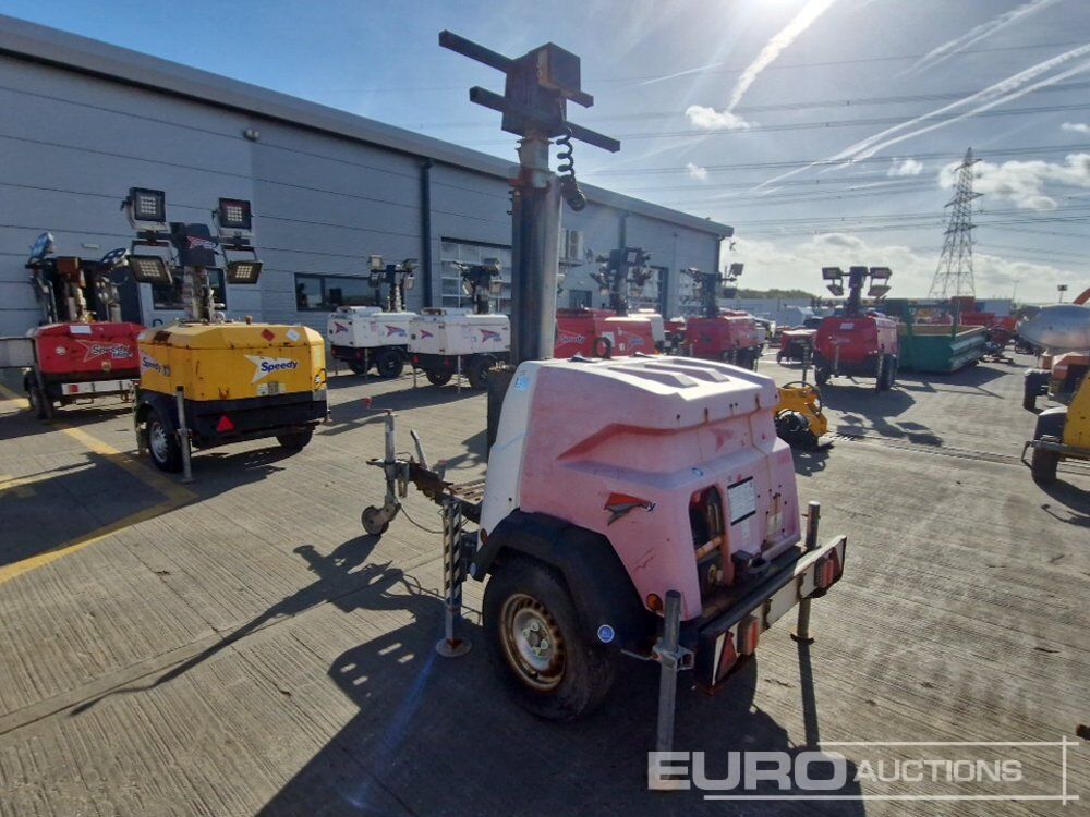 2019 Generac VB9+ - Mat d'éclairage: photos 3 2019 Generac VB9+ - Mat d'éclairage: photos 3