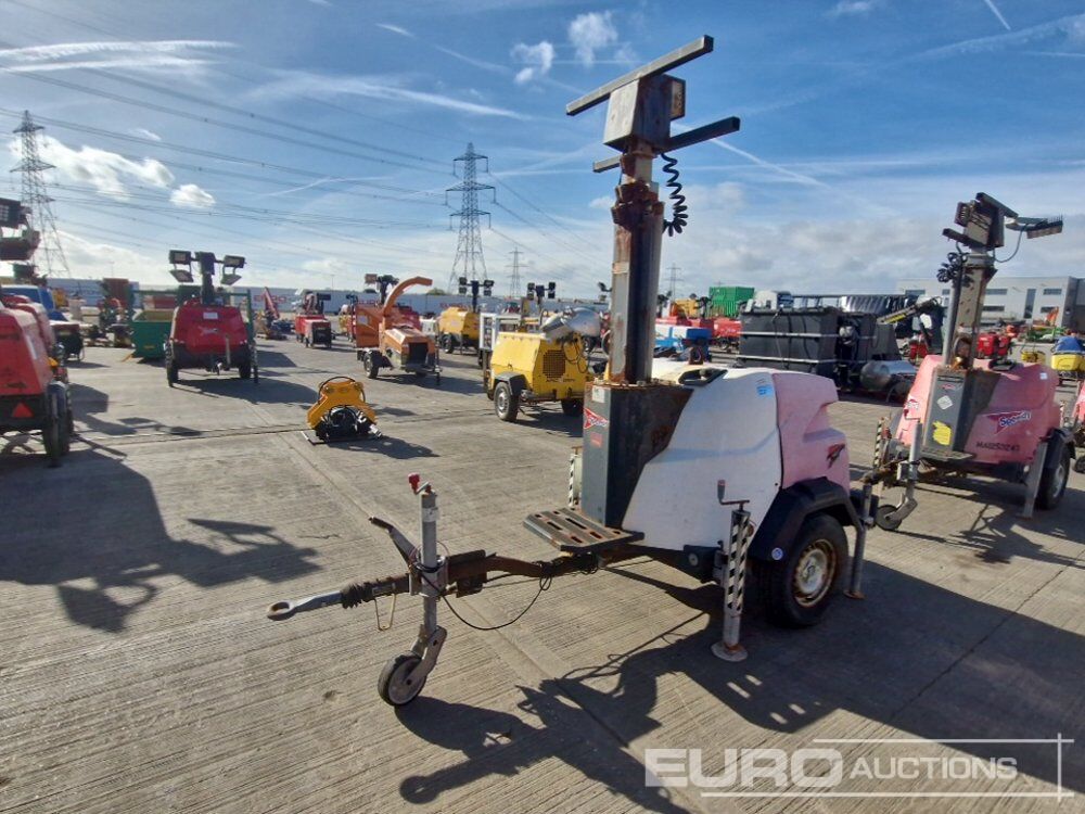 2019 Generac VB9+ - Mat d'éclairage: photos 1 2019 Generac VB9+ - Mat d'éclairage: photos 1