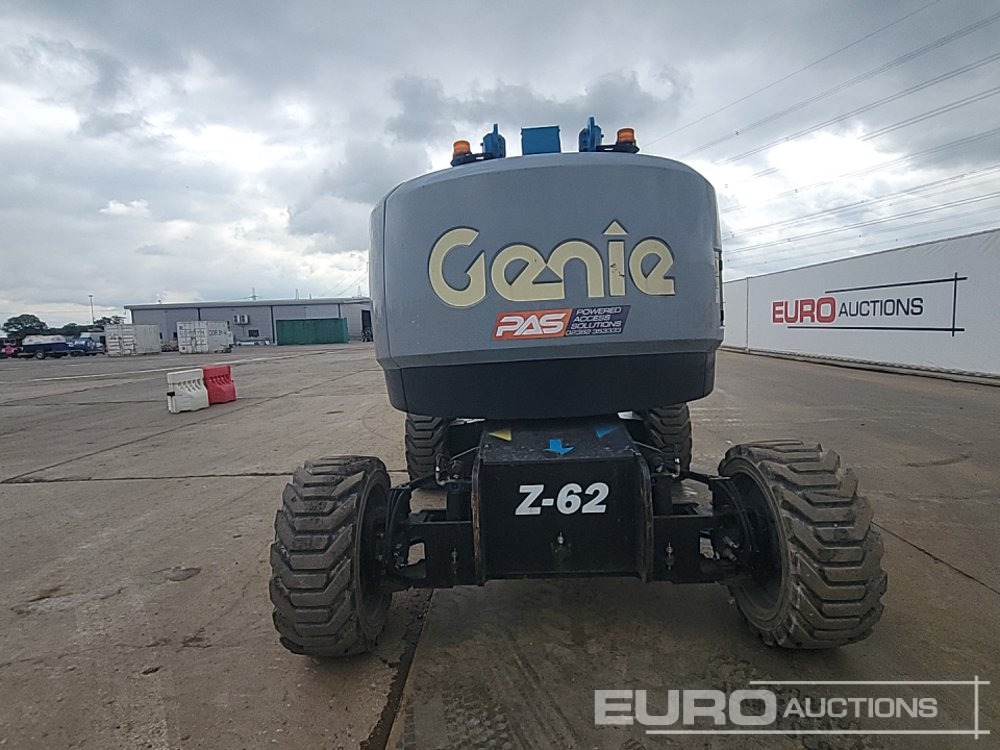 2019 Genie Z-62/40 - Nacelle: photos 4 2019 Genie Z-62/40 - Nacelle: photos 4