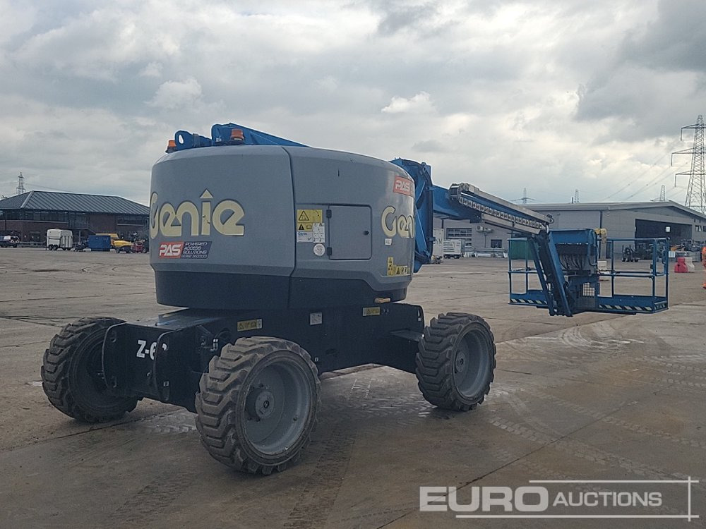 2019 Genie Z-62/40 - Nacelle: photos 5 2019 Genie Z-62/40 - Nacelle: photos 5