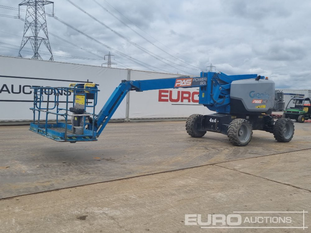2019 Genie Z-62/40 - Nacelle: photos 1 2019 Genie Z-62/40 - Nacelle: photos 1