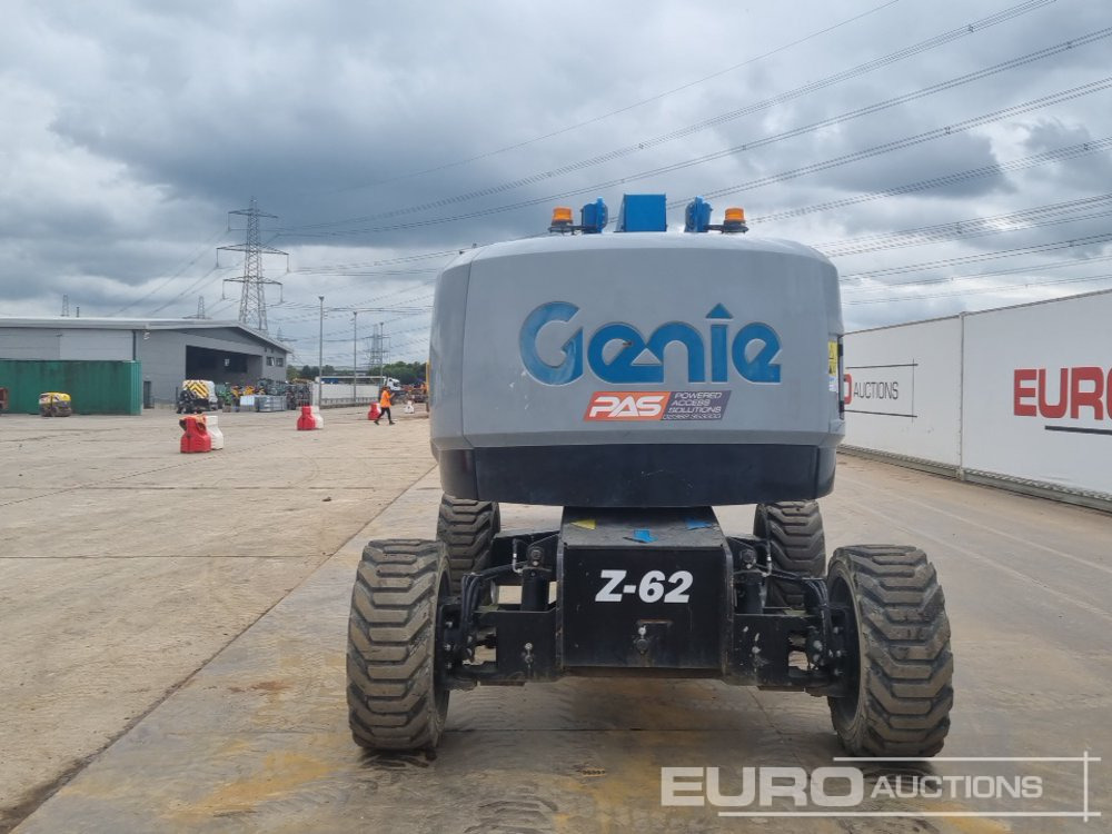 2019 Genie Z-62/40 - Nacelle: photos 4 2019 Genie Z-62/40 - Nacelle: photos 4